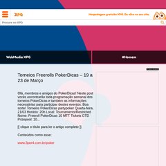 mundopax.xpg.com.br Not