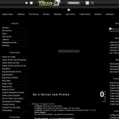 muonline-fanatico.blogspot.com Pagina Inicial, Utilitarios, MU Servers