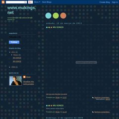 muredtou.blogspot.com MU KINGS, 12:07, 0 comentários