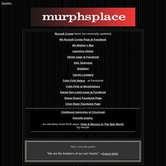 Murphsplace Portal Page