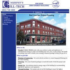 Murphy's Cell-Tech