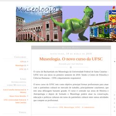 Museologia UFSC