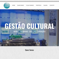 Museu L&oacute;gica - Solu&ccedil;&otilde;es para Museus