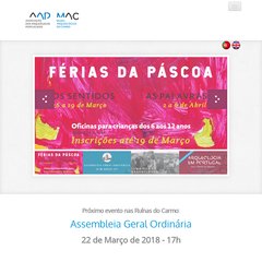 AAP - Museu do Carmo
