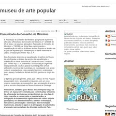museu de arte popular