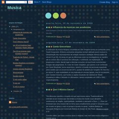 musicaananeri.blogspot.com Influencia da musicas nas academias, 02:28, Canto Grecoriano