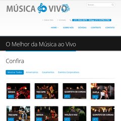 Musica Ao Vivo