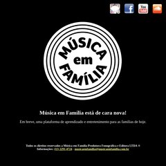Música em Família