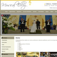 musicalelluz.com.br coral, música gospel, músicos