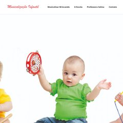Musicalização Infantil por Selma Petroni | Home