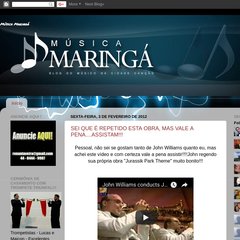 Música Maringá