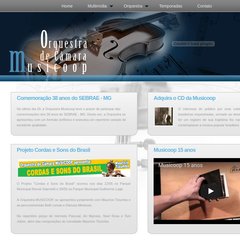 Orquestra de Câmara Musicoop