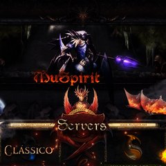 Super Promoção de Natal com Novos Itens MuSpirit Server - www.muspirit.com.br