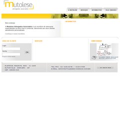 Mutolese Advogados Associados