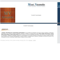 Misasi, Vasconcelos e Advogados Associados