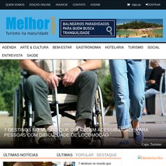 Revista Melhor Viagem