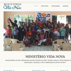  Agenda, Agradecimentos, Multimídia, Galeria de Fotos