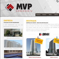 :: MVP Engenharia ::