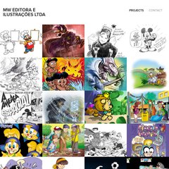 MW Editora & Ilustra&ccedil;&otilde;es