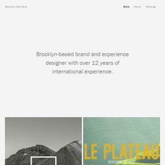 mwerneck . graphic design . art direction