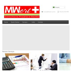 Home - Mwert Consultoria