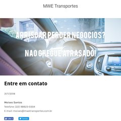 MWE Transportes