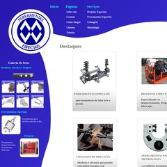 Inicio MW Ferramentas Especiais