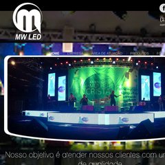 mwled.com.br MW Led, Empresa, Área de Atuação