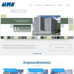 MWN Incorpora&ccedil;&otilde;es