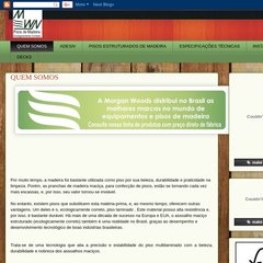 M W N Pisos de Madeira Ecologicamente Corretos