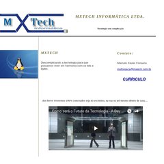 MXTech Informática / M10Designer