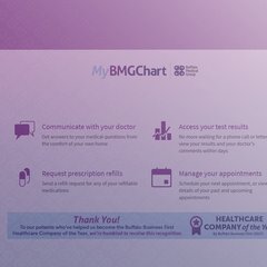 Buffalo Medical Group My Chart