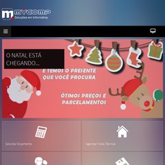 MyComp - Soluções em Informática