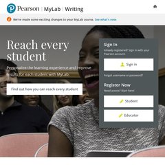 MyCompLab | Pearson