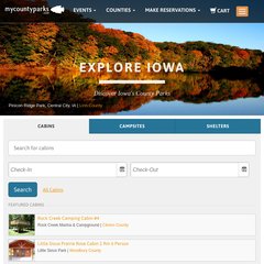  Make Reservations, Counties, Adair, Carroll