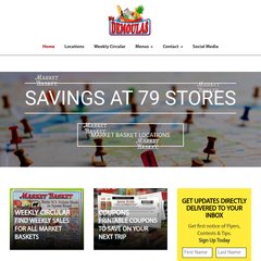 DeMoulas Market Basket Supermarkets - More for Your Dollar