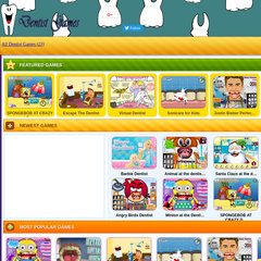 Dentist Games | Best Dentist Games for Kids and everybody else
