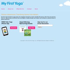 myfirstyoga.com