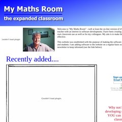 Www Mymathsroom Com My Maths Room