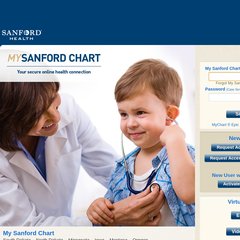 My Sanford Chart Login