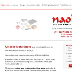 Naoko Metalúrgica