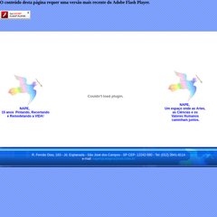 NAPE - TEL: (012) 3941-8114