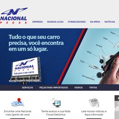 Nacional Peças