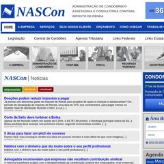 nascon - nascon.com.br - Seja Bem-vindo