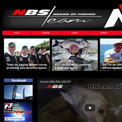 nbsfishing.com Anaquatico, Import - Export, Artigos