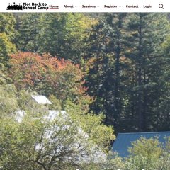 Not Back to School Camp