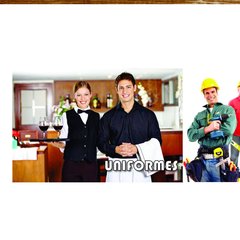 NB - Uniformes [A identidade da sua empresa.]