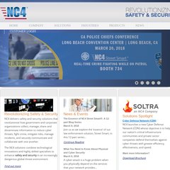 NC4 Situational Readiness solutions to manage risks