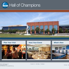 NCAA Hall of Champions