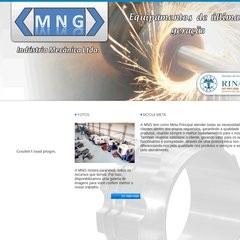NCG - Indústria Mecânica Ltda.